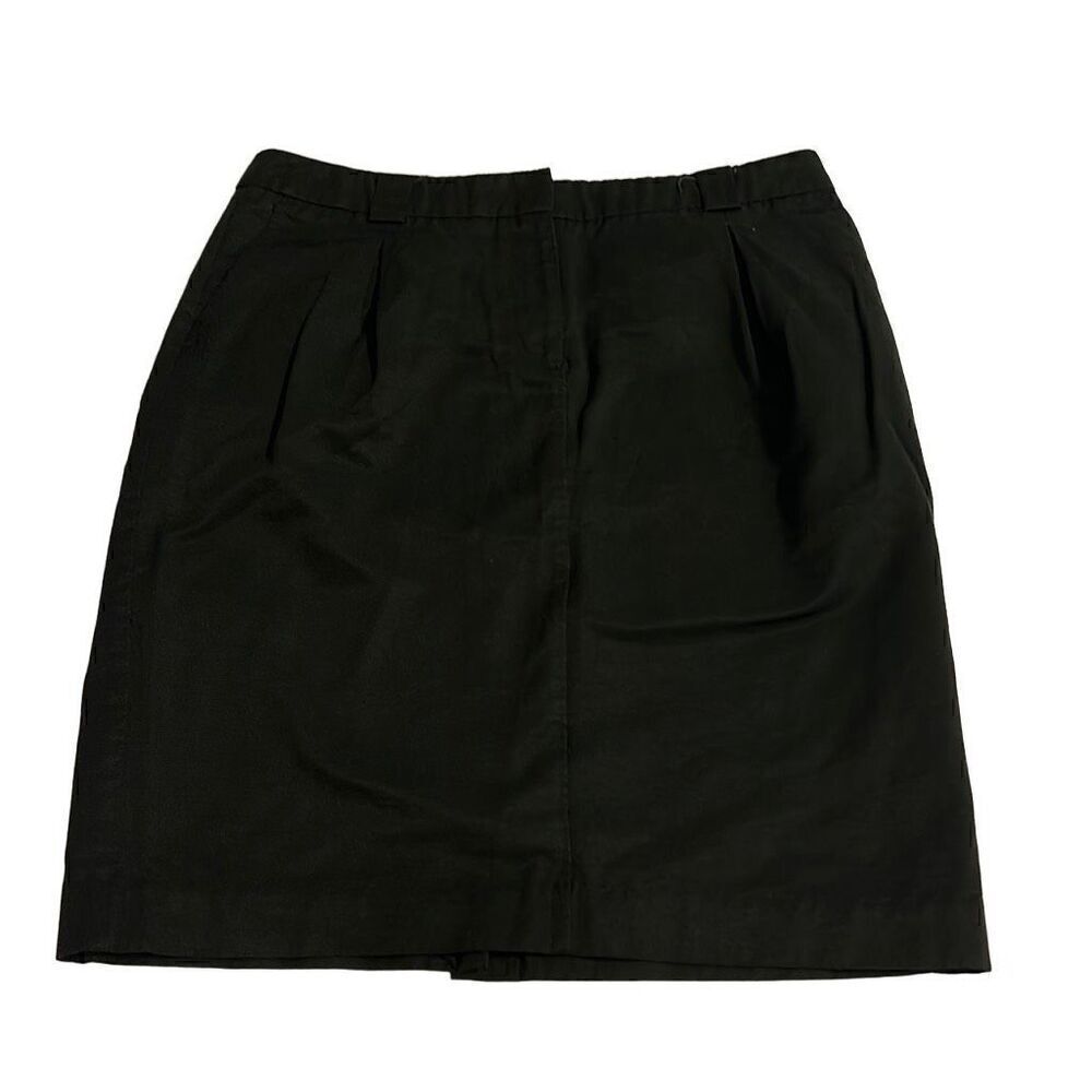 Women's Apostrophe Black Skirt Sz.12